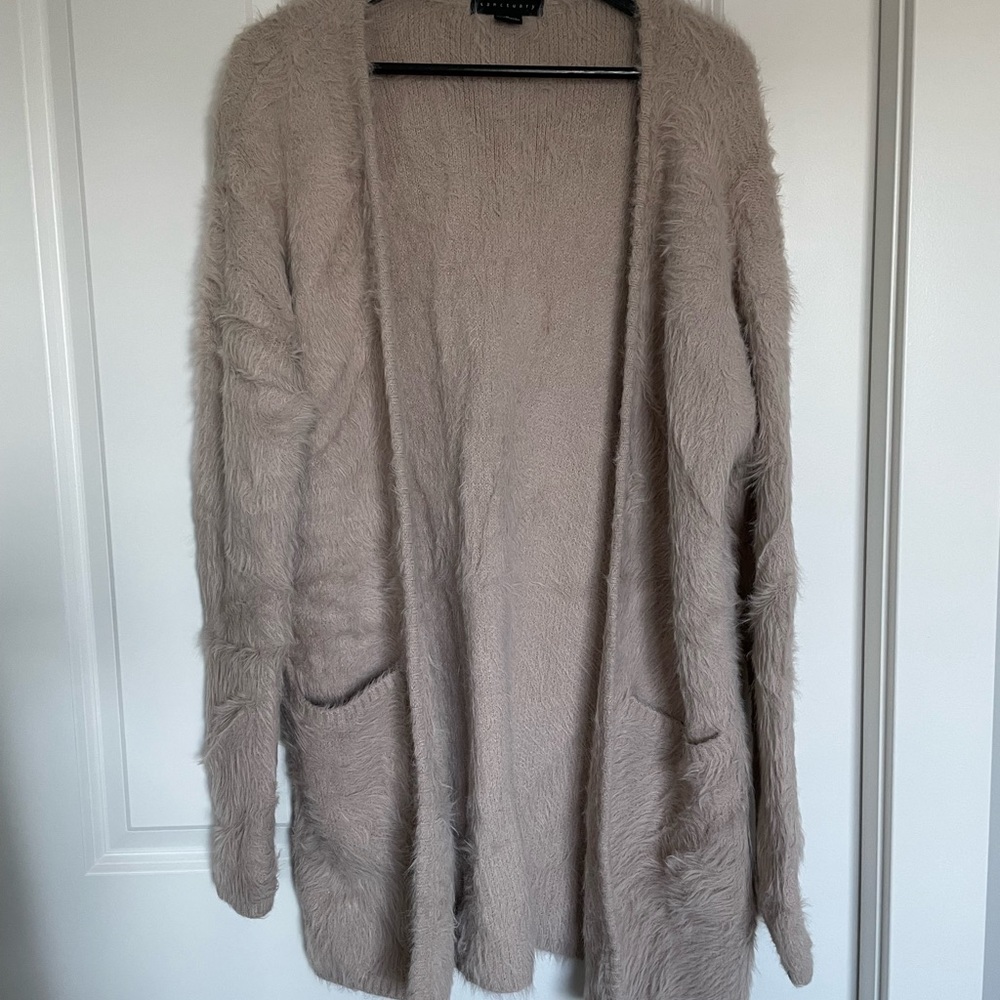 SANCTUARY | Long Cardigan